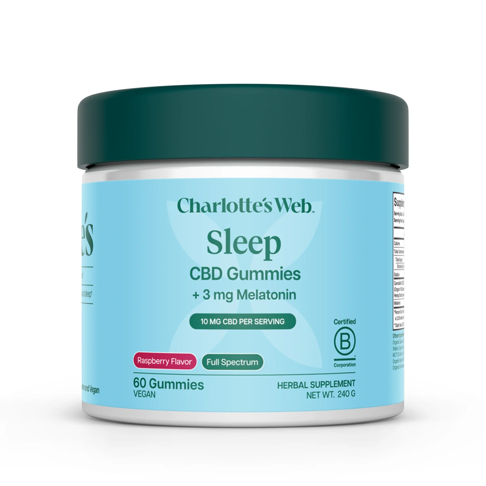 Charlottes web Sleep CBD Gummies 60ct Charlottes web Sleep CBD Gummies 60ct