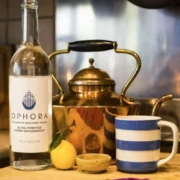 Ophora Water 750ml Glass Bottle - Image 2
