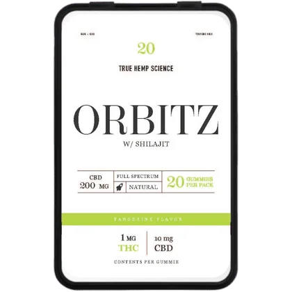 ORBITZ 20-Count Gummies with Shilajit-1 ORBITZ 20-Count Gummies with Shilajit