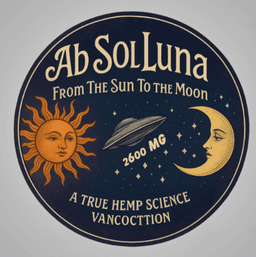 AbSolLuna™ Full-Spectrum CBD Castor Oil Salve – Lymphatic & Localized Comfort - True Hemp Science