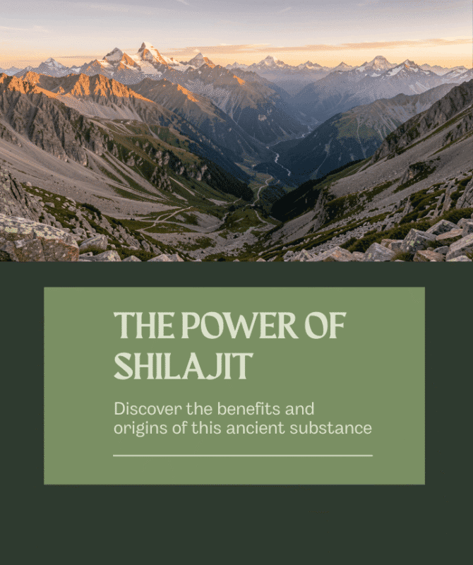 Benefits of Shilajit: Sourcing Matters - True Hemp Science