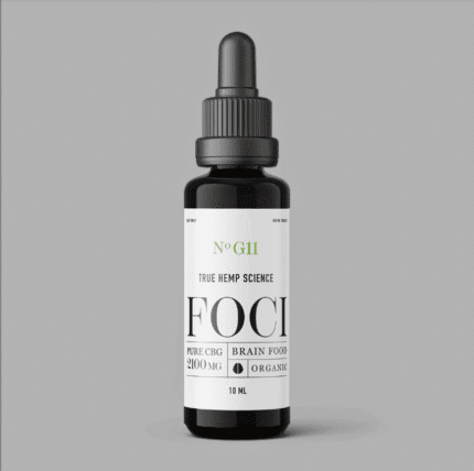 FOCI Pure Botanical Oil 2100mg