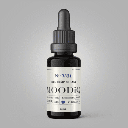 Organic Botanical Wellness Oil