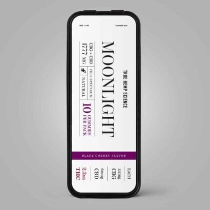MOONLIGHT Organic Botanical Gummies
