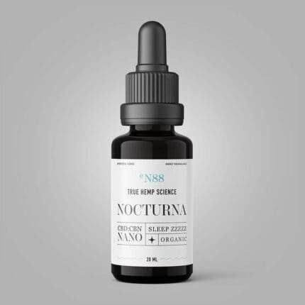 Water-Soluble Botanical Nano Formula