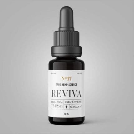 REVIVA No. 17 Organic Botanical Extract