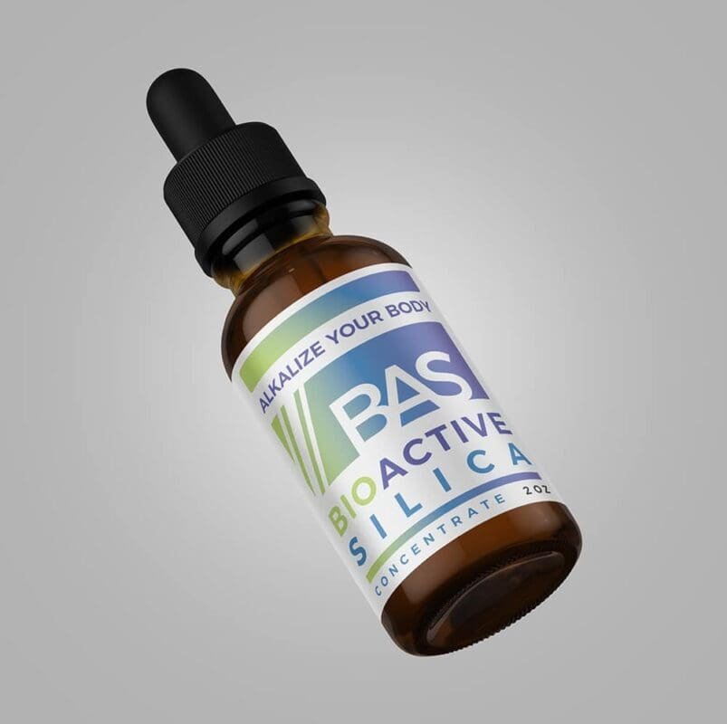 SILICA Boost | Alkalize Your Body - Enhance Your: Skin, Hair & Nails' Glow - True Hemp Science