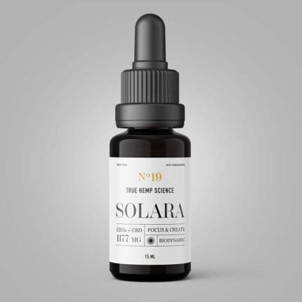 SOLARA 19 Botanical Full-Spectrum Oil