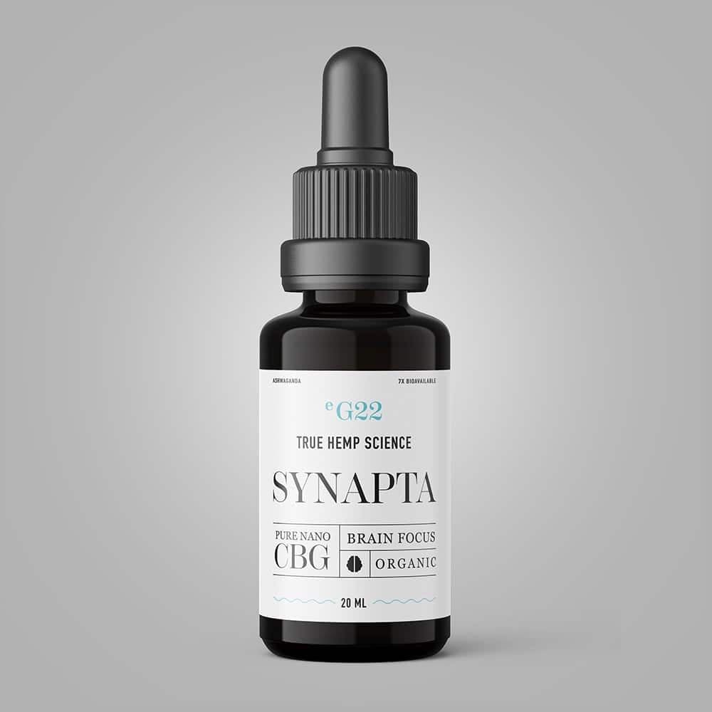 synapta-pure-nano-cbg-brain-focus-6587663 Synapta G22 Water-Soluble Botanical FormulaWater Soluble Fast Acting